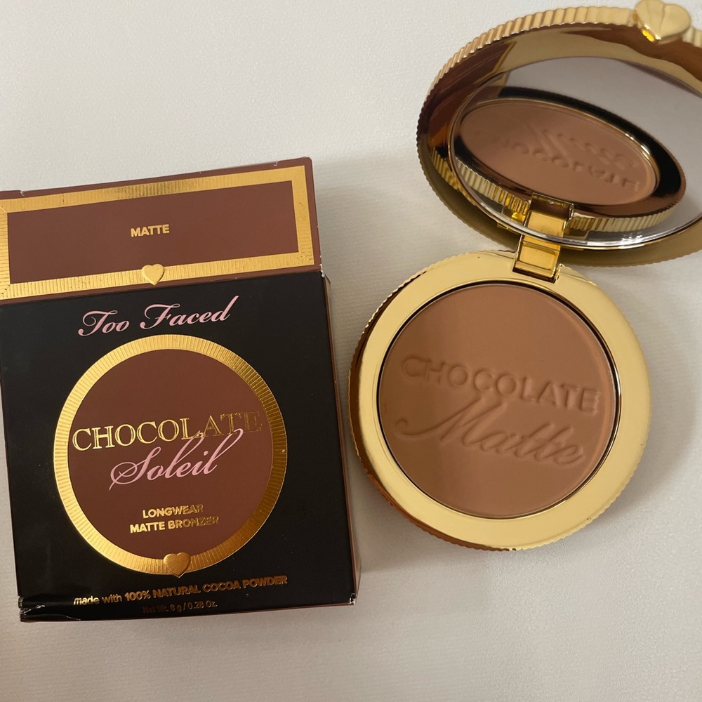 Too Faced Chocolate Bronzer